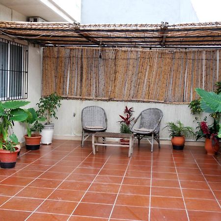 Studio Lumineux Avec Terrasse Tanger Luaran gambar