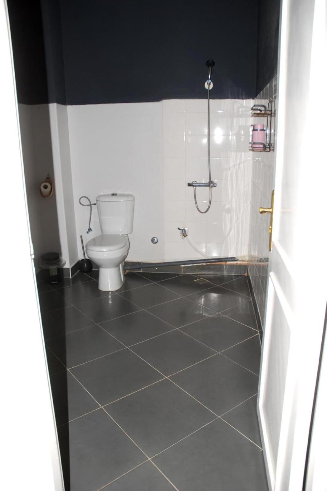 Studio Lumineux Avec Terrasse Tanger Luaran gambar